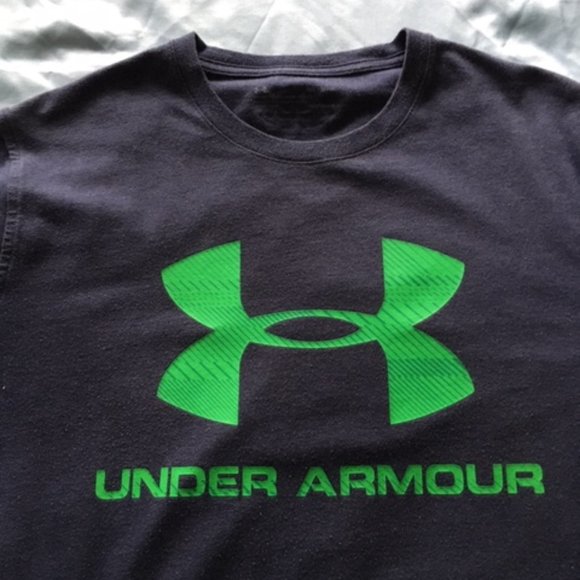 Under Armour T-Shirt Blue size M - Picture 1 of 1